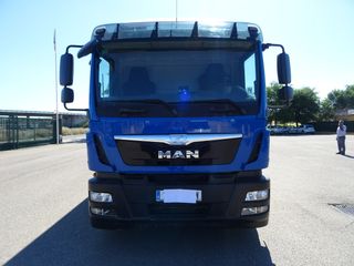 Man TGM 18 290 - GANCHO