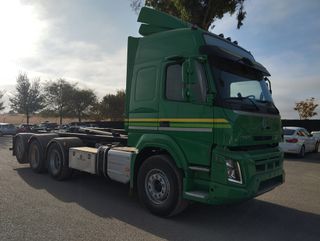 Volvo FMX 540 - GANCHO