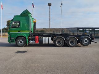 Volvo FMX 540 - GANCHO