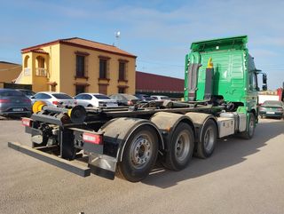 Volvo FMX 540 - GANCHO