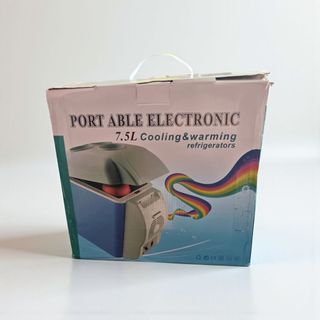 Nevera Portátil Eléctrica 7.5L 12V