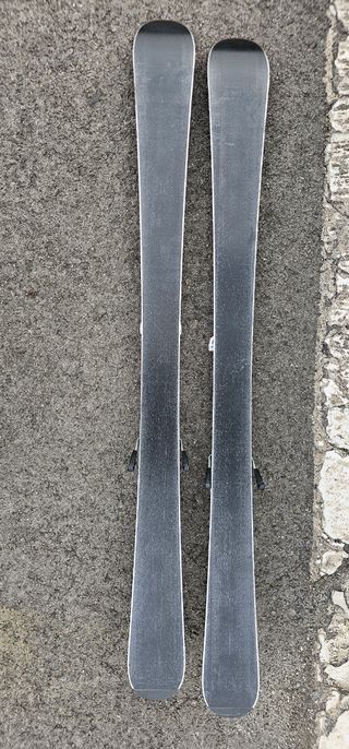 Esquís Wedze Team 300 con fijaciones 117cm