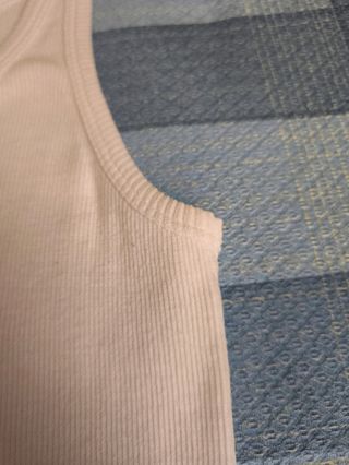 Canotta D&G Dolce & Gabbana bianca