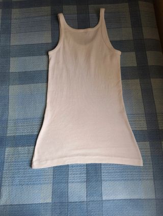 Canotta D&G Dolce & Gabbana bianca