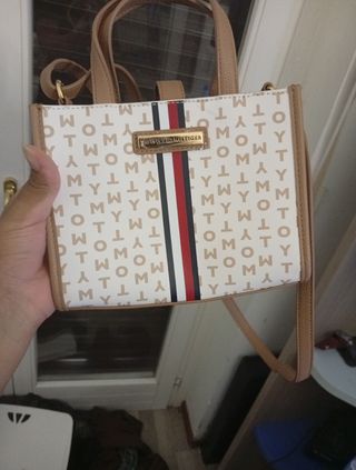 Borsa Tommy Hilfiger Mini Nuova