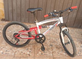 Bicicleta infantil Freerider 20
