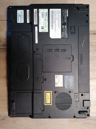 Toshiba Satellite M70-155 Ordenador Portátil