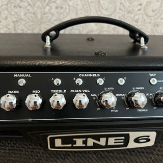 Amplificador de guitarra Line 6 Spider IV 75