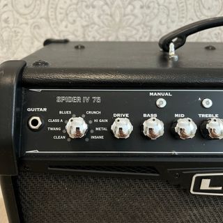Amplificador de guitarra Line 6 Spider IV 75