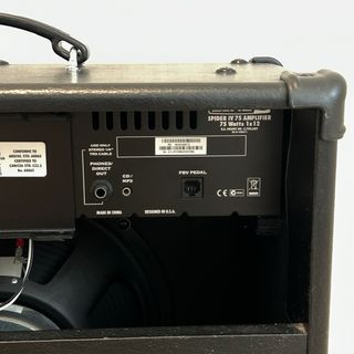 Amplificador de guitarra Line 6 Spider IV 75