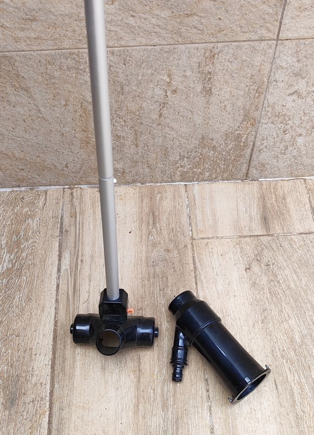 Limpiafondos Piscina Venturi