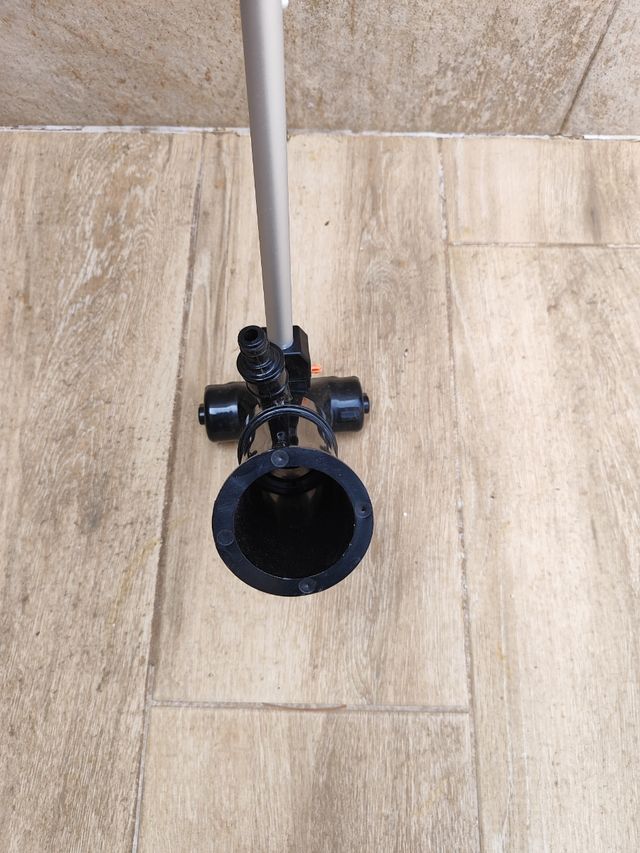 Limpiafondos Piscina Venturi