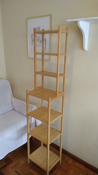 Estantería Bambú IKEA Ragrund