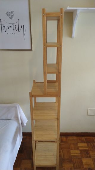 Estantería Bambú IKEA Ragrund