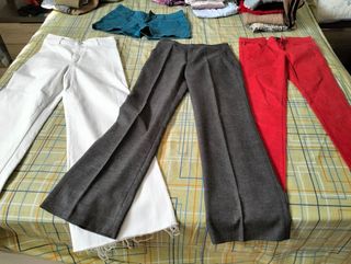 Pantalones Talla S