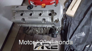 Motor k20a6 honda