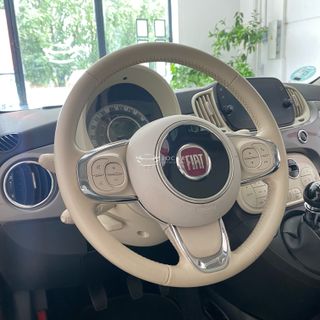 FIAT 500 2019