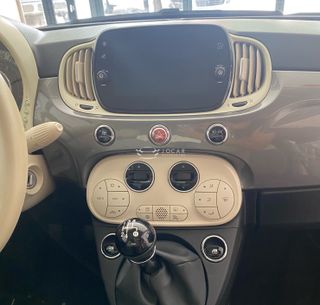 FIAT 500 2019