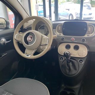 FIAT 500 2019