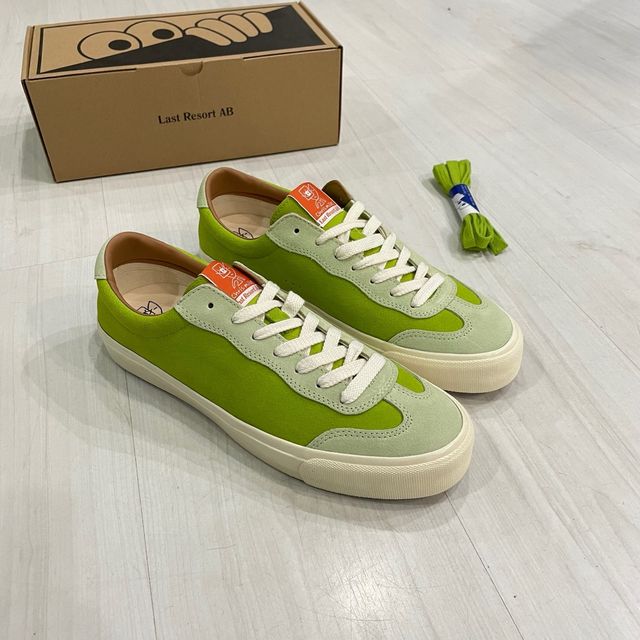 Zapatillas Last Resort AB VM004 Milic Verde 44
