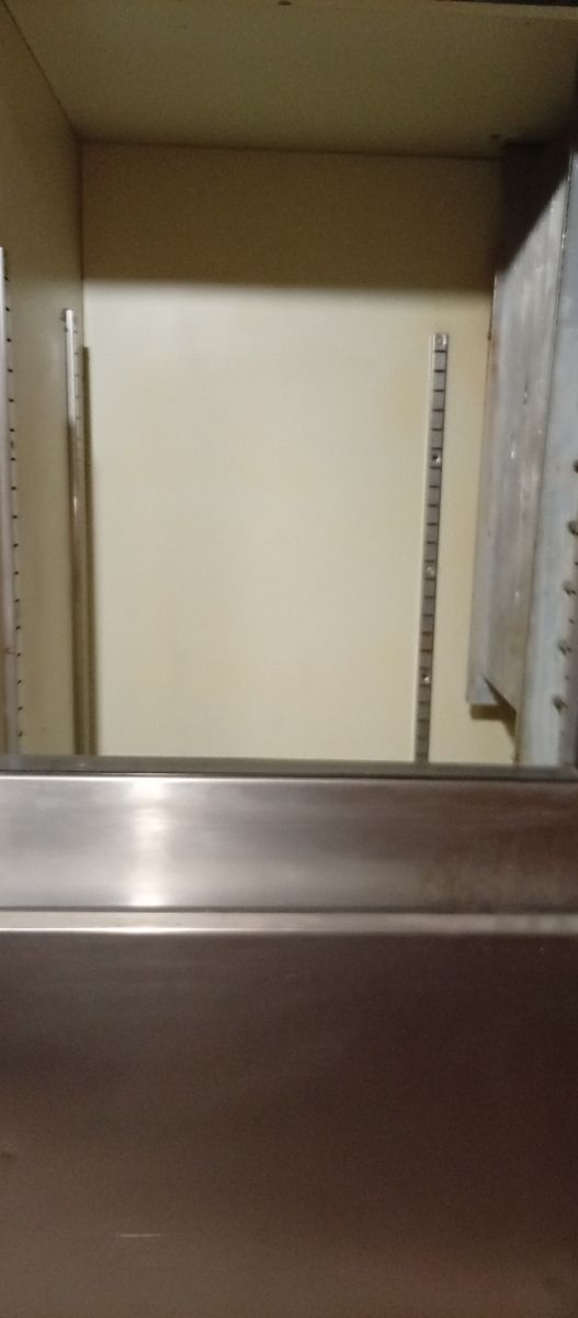 Armario frigorífico industrial