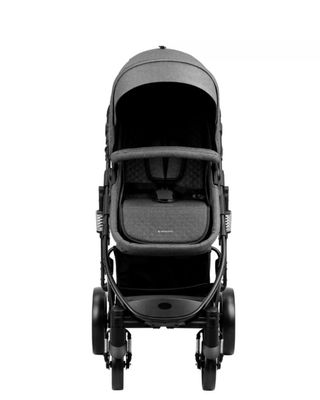 Carrito Bebé I-Beloved Kikkaboo Gris