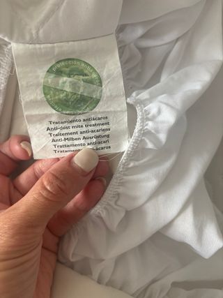 Colchón cuna tecnocolchon 50€