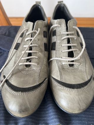 Zapatillas Levi's Grises