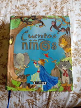 Cuentos para niños (El Duende de los Cuentos) (...