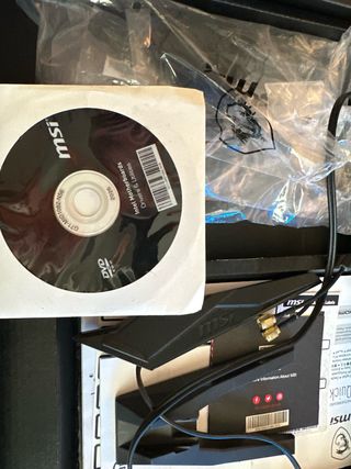 Placa Base MSI Z490 UNIFY