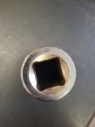 Llave de vaso de  32 PALMERA