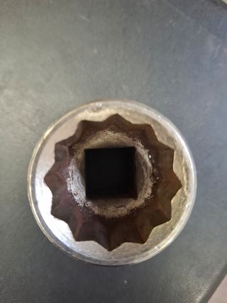 Llave de vaso de  32 PALMERA