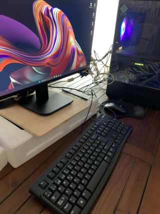 PC Gaming Ryzen 5 7600X RX 7700 XT 32GB DDR5