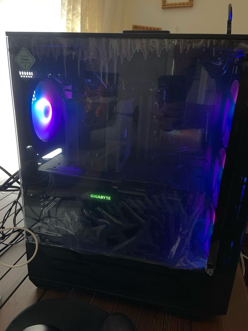 PC Gaming Ryzen 5 7600X RX 7700 XT 32GB DDR5 afbeelding 4