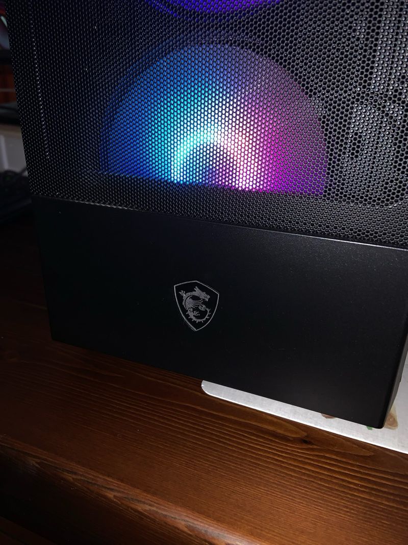 PC Gaming Ryzen 5 7600X RX 7700 XT 32GB DDR5 afbeelding 3