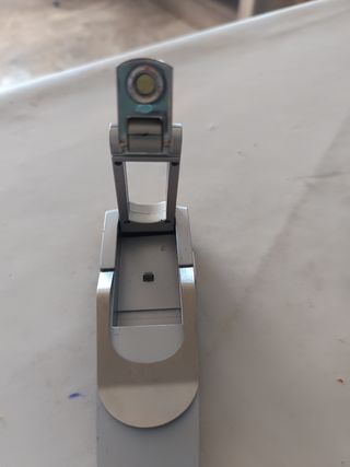 Luz LED portátil para lectura