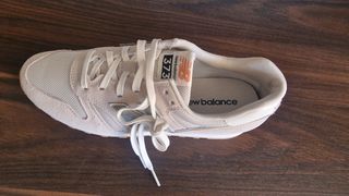 Zapatillas New Balance 373 Beige