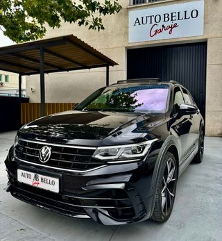 Volkswagen Tiguan R 320 