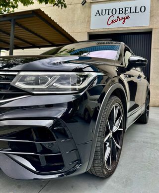 Volkswagen Tiguan R 320 