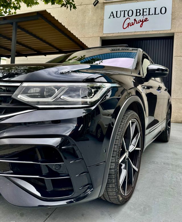 Volkswagen Tiguan R 320 