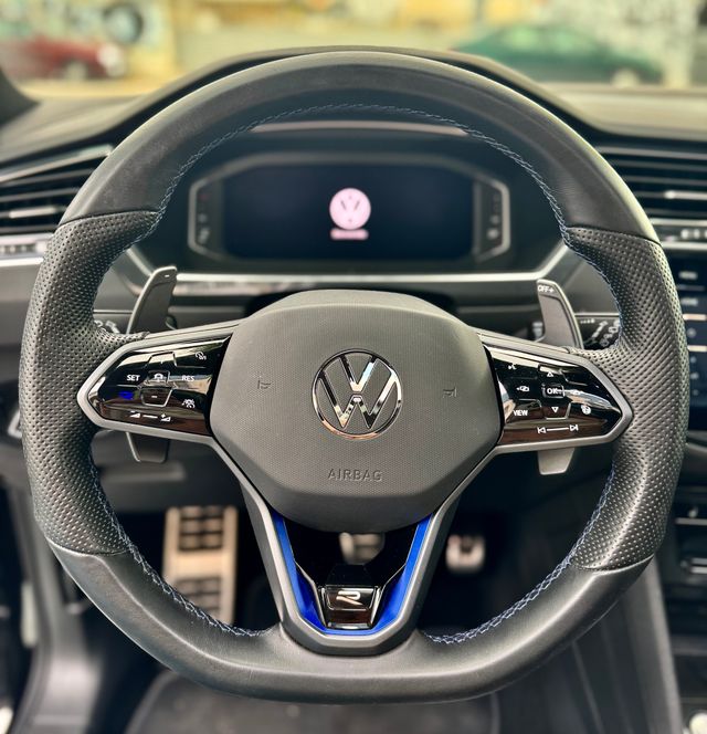 Volkswagen Tiguan R 320 