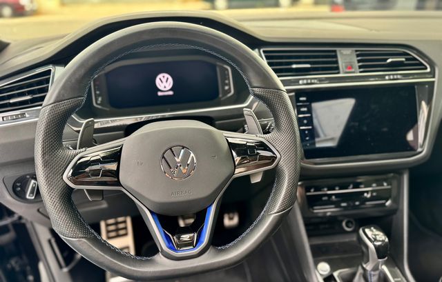 Volkswagen Tiguan R 320 