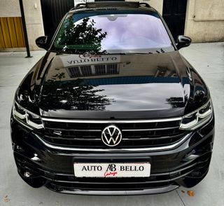 Volkswagen Tiguan R 320 