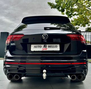 Volkswagen Tiguan R 320 