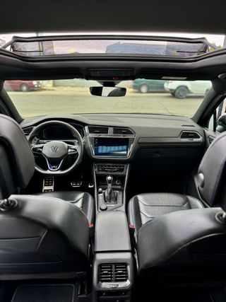 Volkswagen Tiguan R 320 