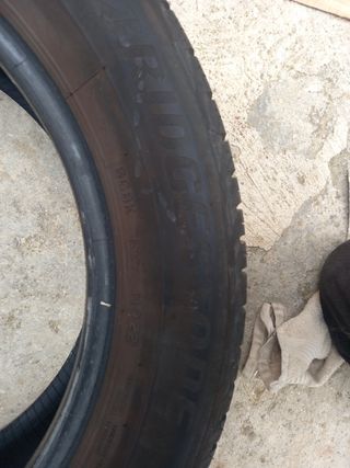 Neumático 205/55 R16 91V BRIDGESTON TURANZA