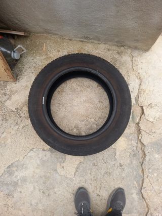 Neumático 205/55 R16 91V BRIDGESTON TURANZA