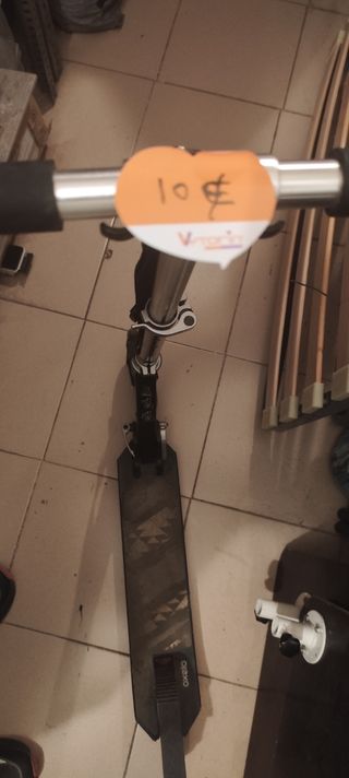 Patín infantil no eléctrico