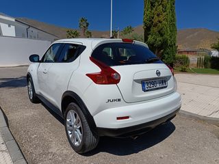 Nissan Juke 2014