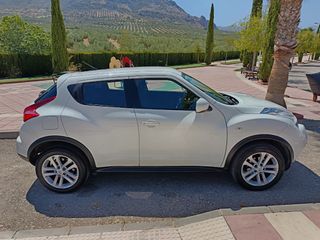 Nissan Juke 2014